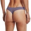 Women s Pure Stretch Thong  3 Pack 