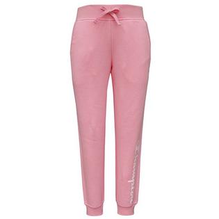 Junior Girls' [7-16] Script French Terry Jogger Pant