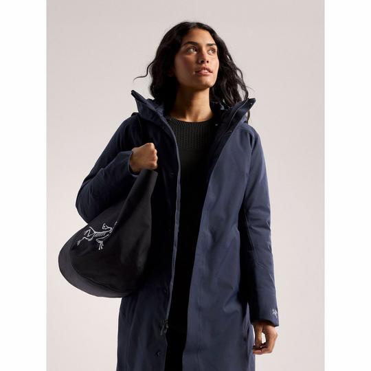 ARC'TERYX Patera Parka ダウンジャケット XS にゃこARC'TERYX Patera