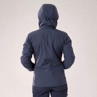 Arc'teryx Veste &agrave; capuchon Atom pour femmes