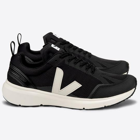 VEJA Black Condor 2 Alveomesh Sneakers