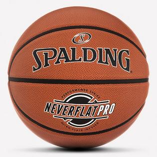 Ballon de basketball NeverFlat Pro