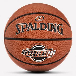 Spalding NeverFlat® Pro Basketball