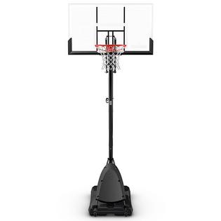 Système de basketball portatif 54 Hercules® en acrylique