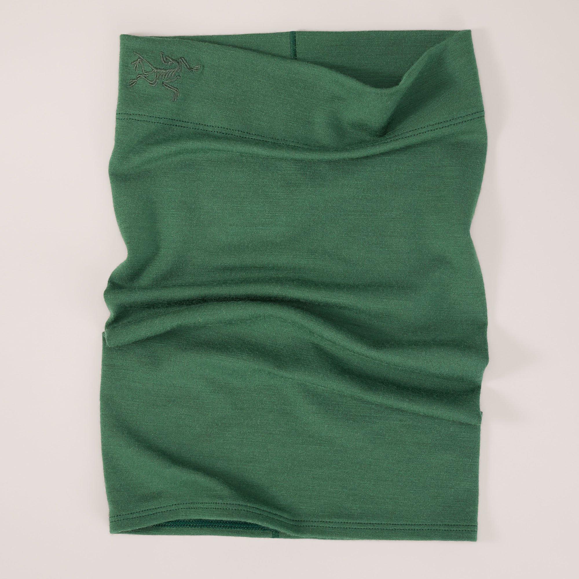 Unisex Rho Lightweight Wool Neck Gaiter