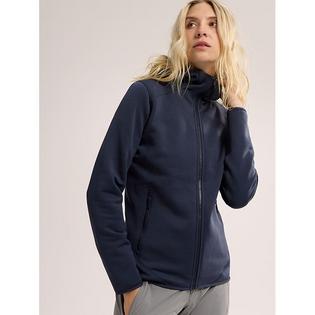 Arc'teryx Veste &agrave; capuchon Kyanite pour femmes