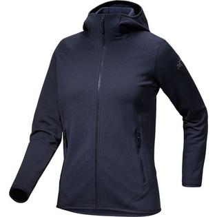 Arc'teryx Veste &agrave; capuchon Kyanite pour femmes