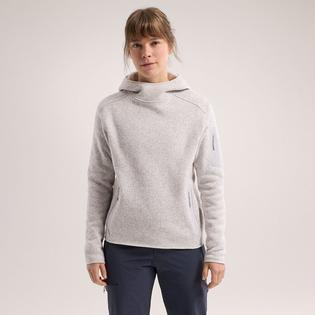 Women's Covert Pullover Hoody Top