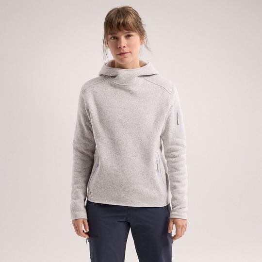 Arc'teryx Chandail   capuchon Covert pour femmes