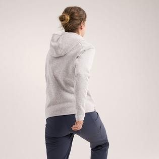 Arc'teryx Chandail &agrave; capuchon Covert pour femmes