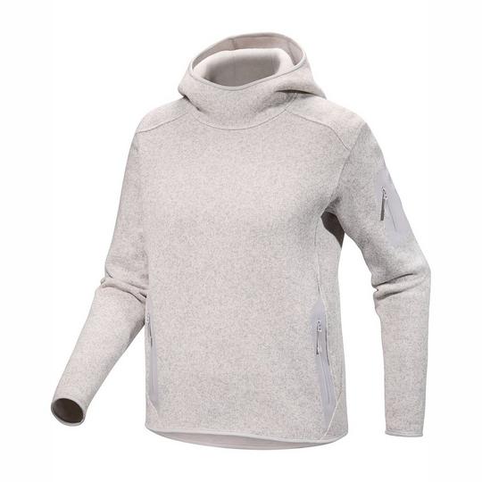 Women's Covert Pullover Hoody Top | Arc'teryx | Sporting
