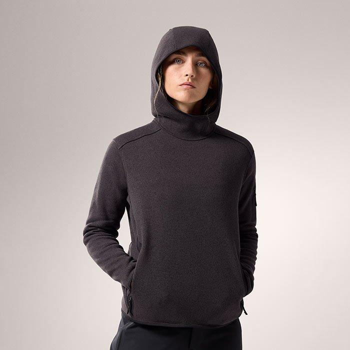 Women's Covert Pullover Hoody Top | Arc'teryx | Sporting Life Online