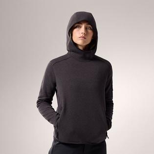 Women's Covert Pullover Hoody Top