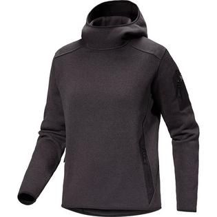 Arc'teryx Chandail &agrave; capuchon Covert pour femmes