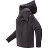 Chandail   capuchon Covert pour femmes