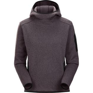 Women's Covert Pullover Hoody Top