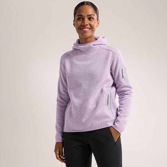 Arc'teryx Chandail   capuchon Covert pour femmes