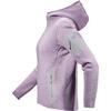 Chandail   capuchon Covert pour femmes
