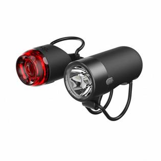 Plug Twinpack Bike Light Set