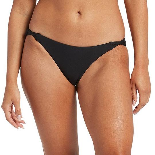 Volcom Bas de bikini Simply Seamless Hipster pour femmes