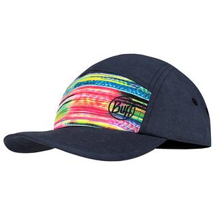 Casquette Go à 5 panneaux pour enfants