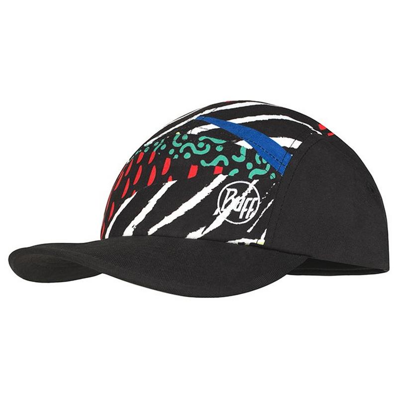Buff Casquette Go &agrave; 5 panneaux pour enfants