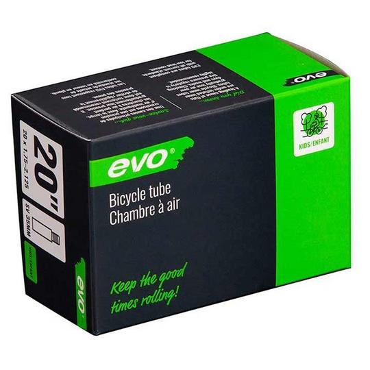 Evo Chambre   Air Schrader  20 po   1 75-2 125   48mm 