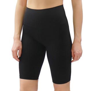 Women's Cotton Stretch Bike Short