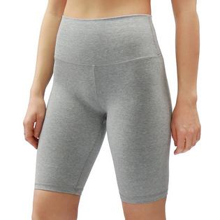 Women's Cotton Stretch Bike Short