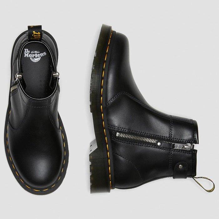 Dr. Martens Women s 2976 Double Zip Chelsea Boot Yorkdale Mall