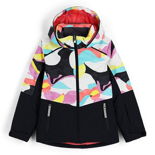 Manteau Conquer pour filles juniors 8 20 Spyder Boutique en ligne Sporting Life