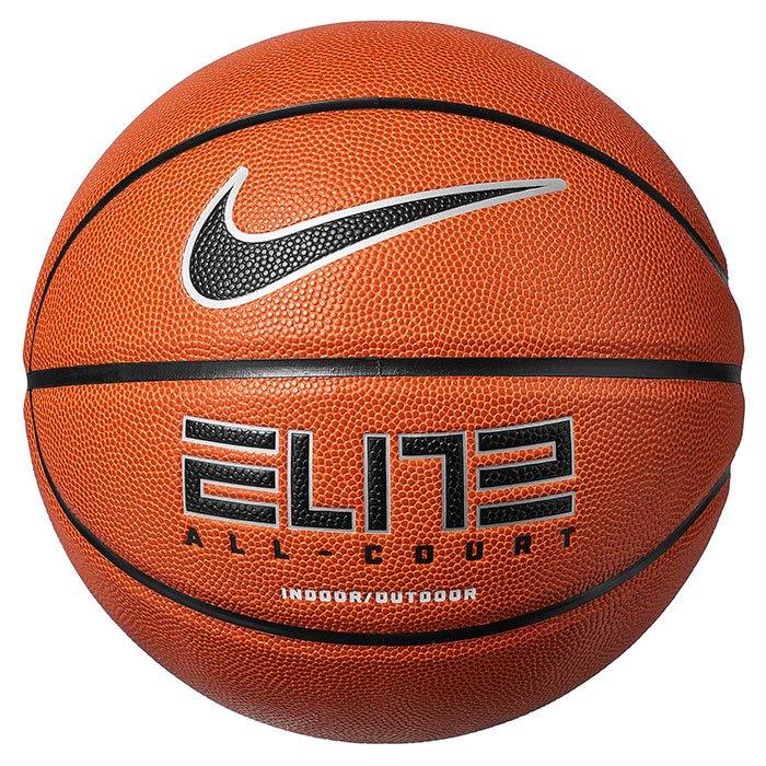 Nike basket orange best sale