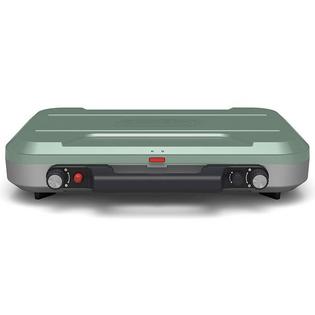 Coleman Cascade&trade; 328 3-Burner Camping Stove