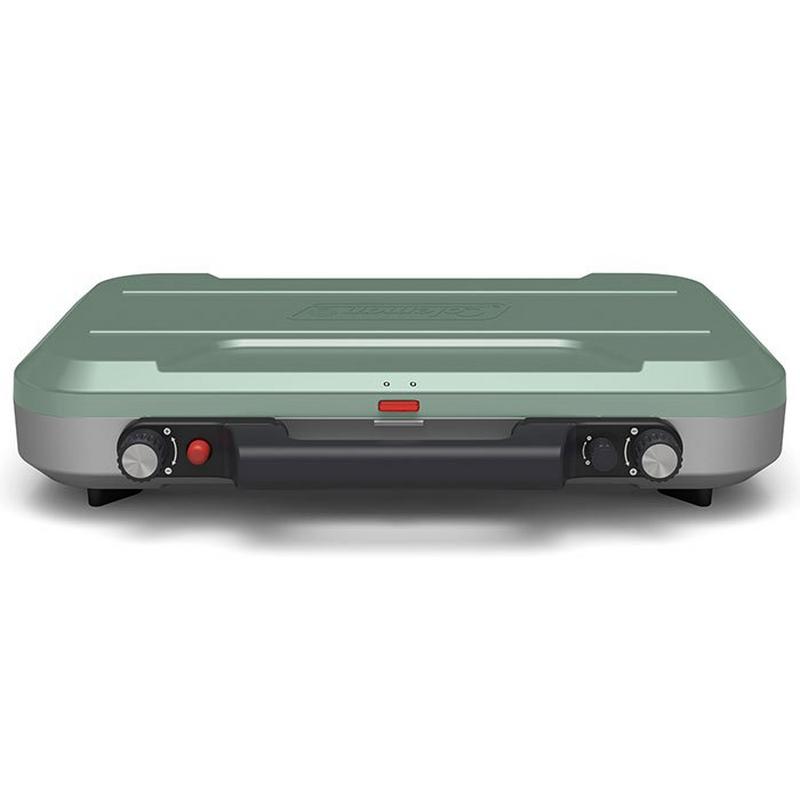 Coleman Cascade&trade; 328 3-Burner Camping Stove