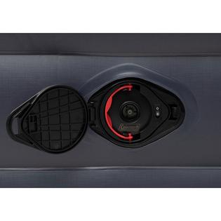 Coleman Double-High Rechargeable Airbed (Twin)