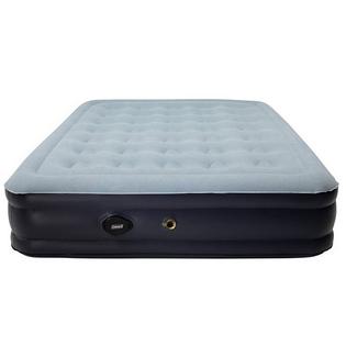 Coleman Double-High Rechargeable Airbed (Queen)