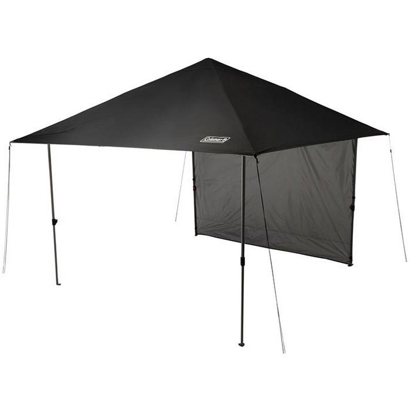 Coleman Abri solaire l&eacute;ger avec mur pare-soleil OASIS Lite (10 pi x 10 pi)