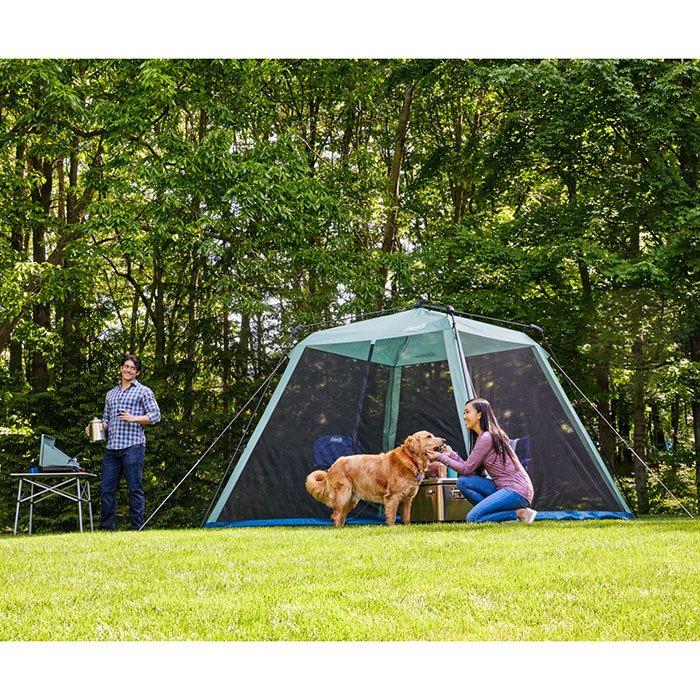 Skylodge™ Instant Screen Canopy Tent (10'x10') | Coleman