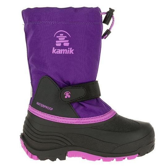 Kamik Bottes Waterbug 5 pour juniors  4-6 