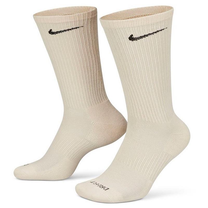 Nike Unisex Everyday Plush Cushioned Crew Sock (6 Pack)