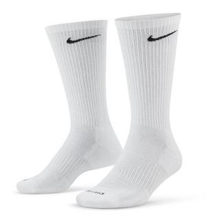 Unisex Everyday Plush Cushioned Crew Sock (6 Pack)