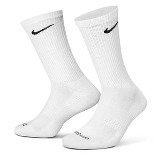 Nike Unisex Everyday Plush Cushioned Crew Sock (6 Pack)