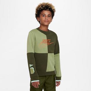 Junior Boys' [8-16] Sportswear Amplify Sweatshirt