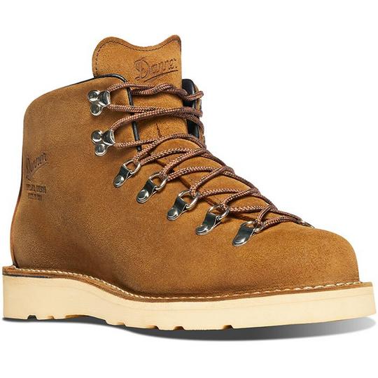 Danner Tan Mountain Light Boots