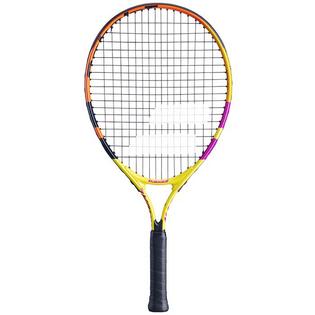 Juniors' Nadal 21 Tennis Racquet with Free Cover