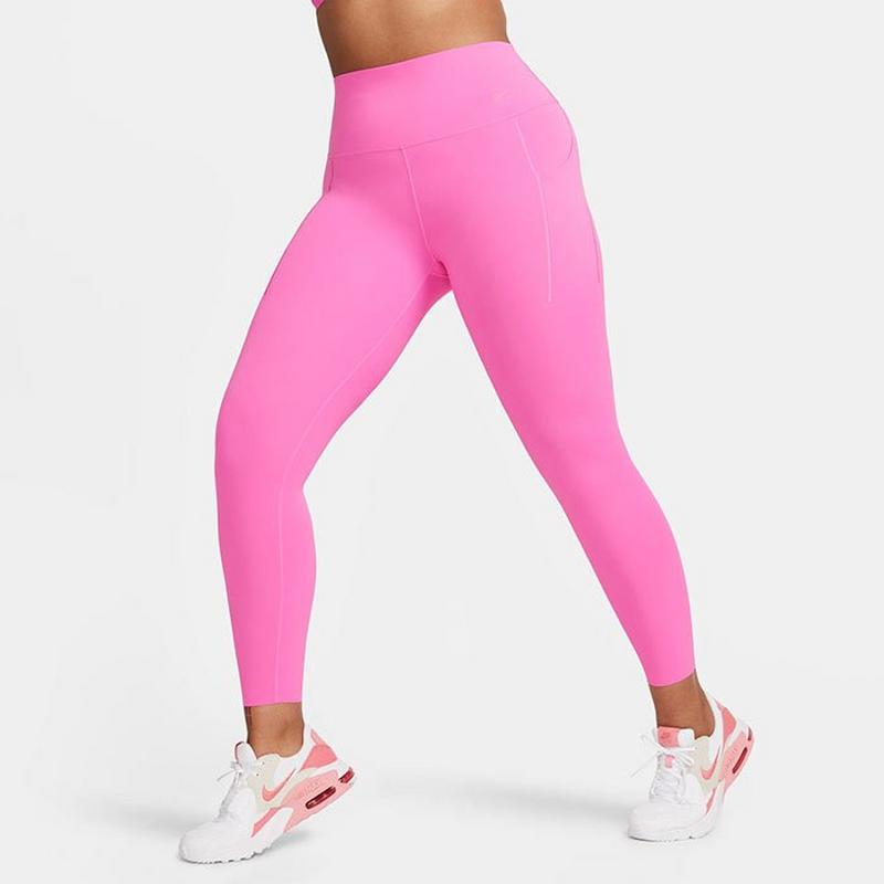 Nike Legging 7/8 Dri-FIT Universa Pocket &agrave; taille haute pour femmes