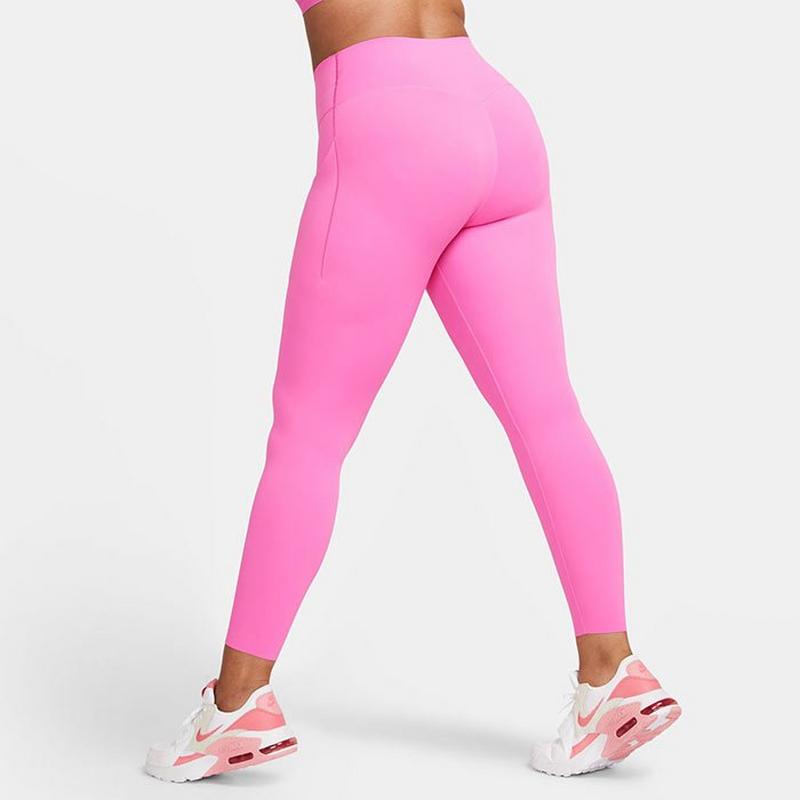 Nike Legging 7/8 Dri-FIT Universa Pocket &agrave; taille haute pour femmes