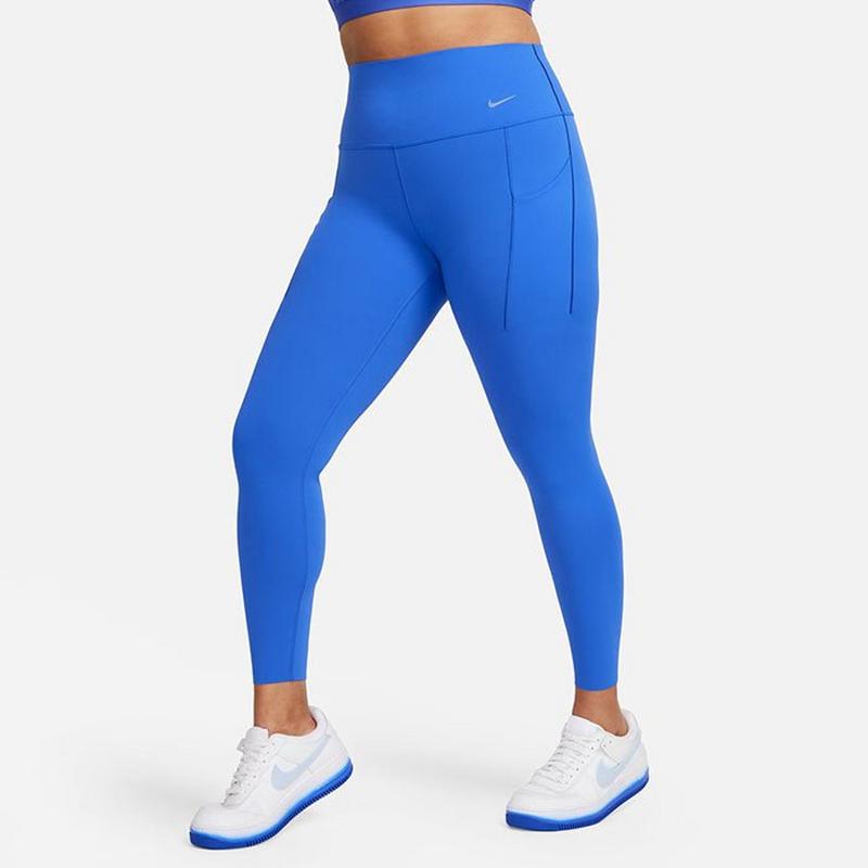 Nike Legging 7/8 Dri-FIT Universa Pocket &agrave; taille haute pour femmes