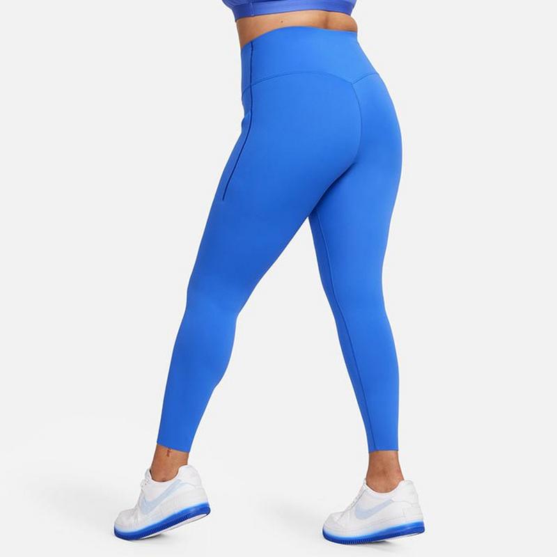 Nike Legging 7/8 Dri-FIT Universa Pocket &agrave; taille haute pour femmes