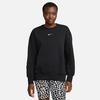 Women s Sportswear Phoenix Fleece Oversized Crew Sweatshirt